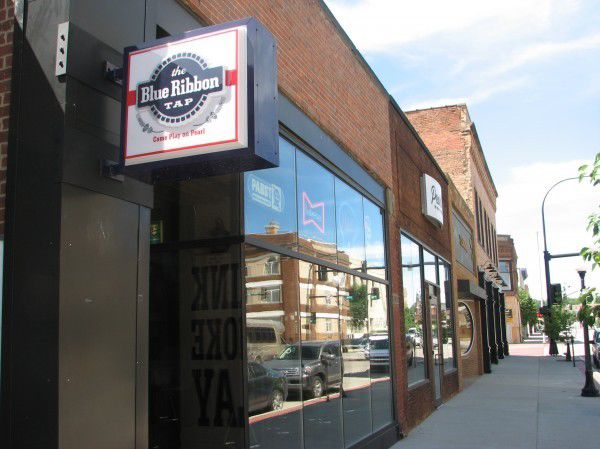 Blue Ribbon Tap